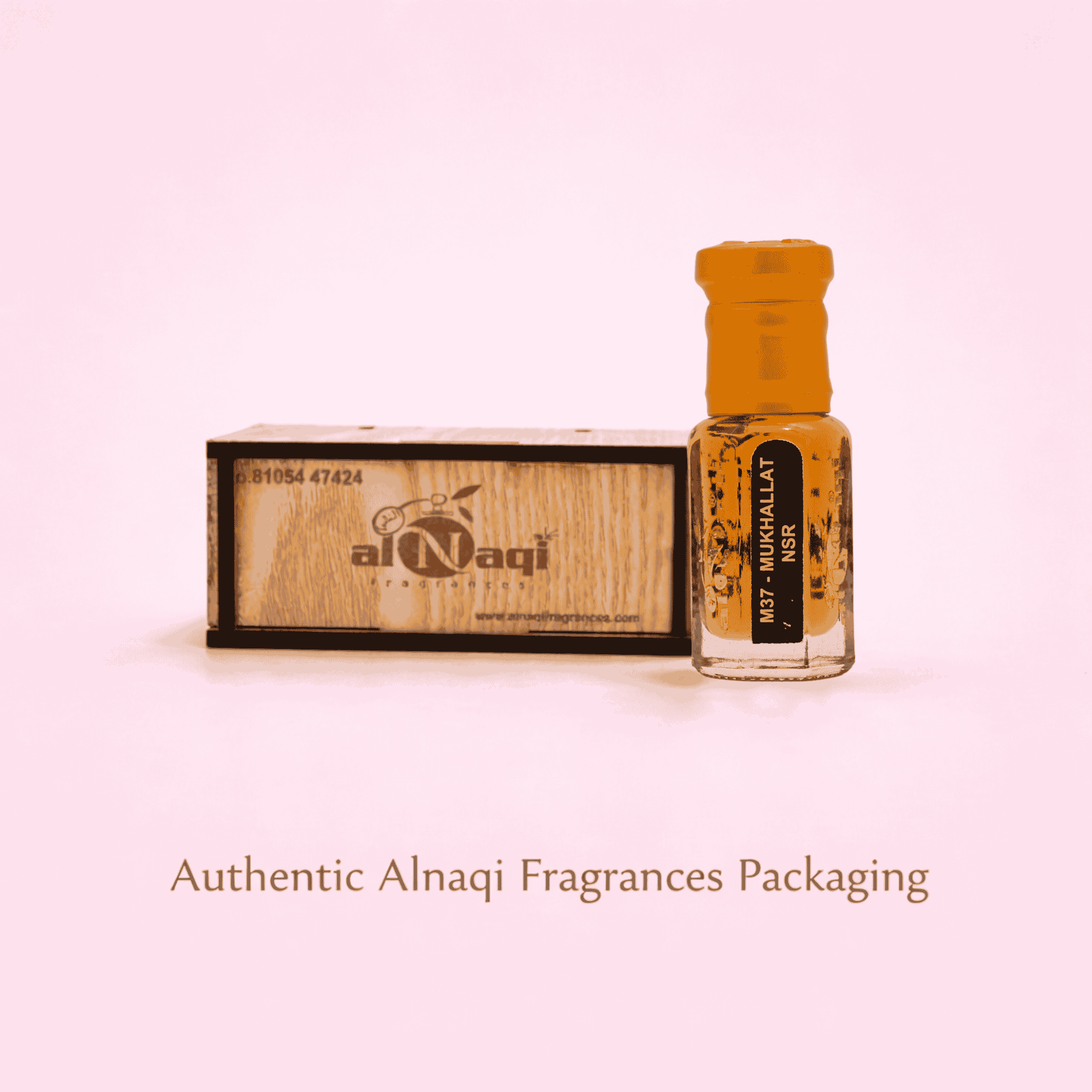 Oud Arabia Mukhallat - authentic Arabian attar with woody and spicy aroma