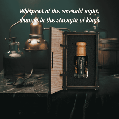 Oud Arabia perfume crafted with premium oud for a refined Arabian scent