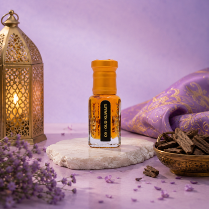 alNaqi Oudh Kuwaiti Attar - Luxury Oud Perfume