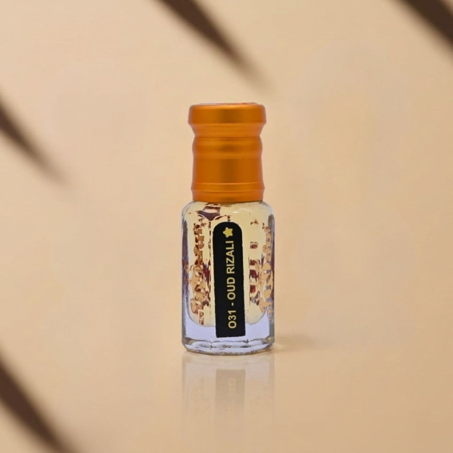 alNaqi Oud Rizali Attar - Arabic Oud Attar