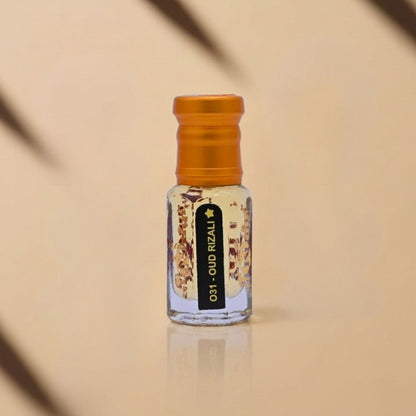 alNaqi Oud Rizali Attar - Arabic Oud Attar
