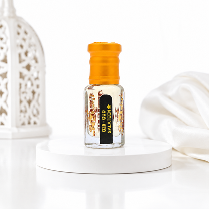 alNaqi Oud Salateen Attar - Arabian Oudh