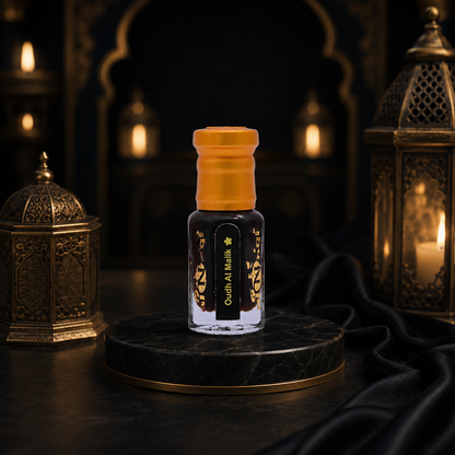 alNaqi Oudh Al Malik Attar - Malik Perfume
