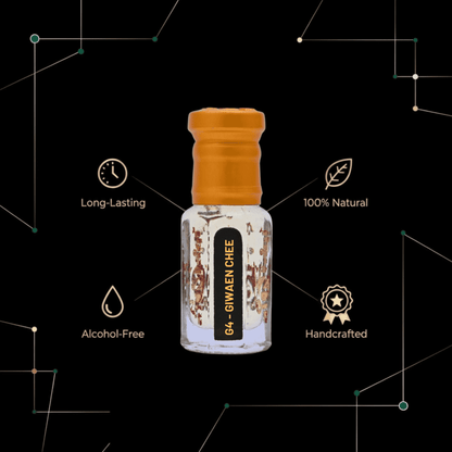 Exquisite packaging with intricate design details