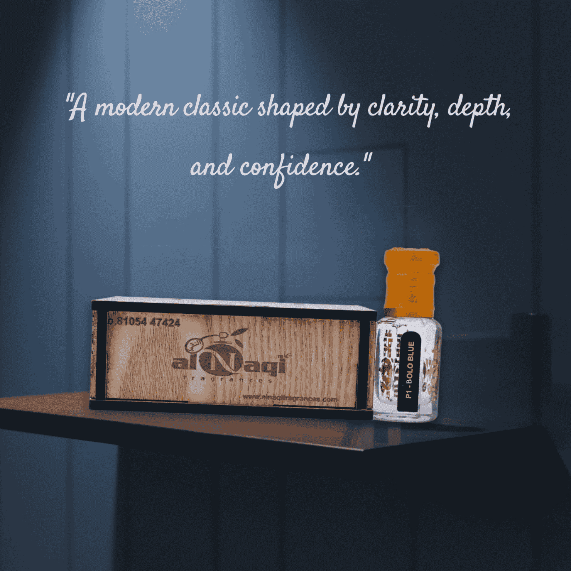 polo blue fragrance inspired fresh men scent attar