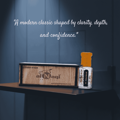 polo blue fragrance inspired fresh men scent attar