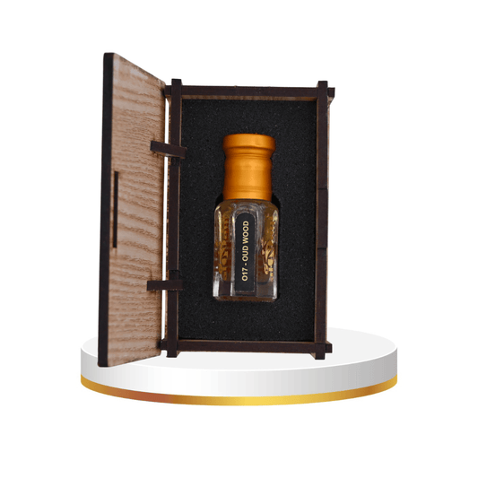 Premium fragrance oil with rich and long-lasting aroma