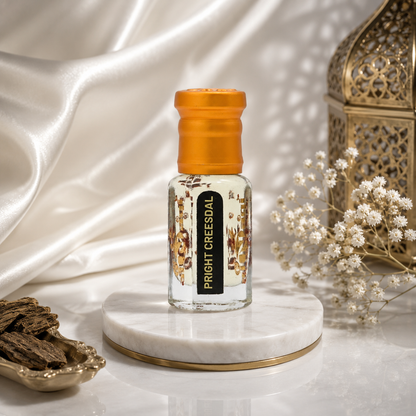 alNaqi Pright Creesdal Attar – Long-Lasting Attar Oil