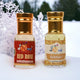 Special Alnaqi Attar Combo of 2 (6ml each)| RedRose Attar , Sukhad Attar | Gift Pack |