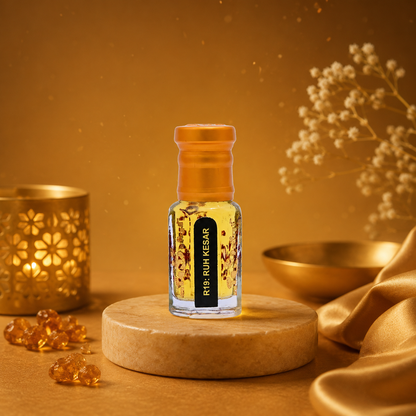 alNaqi Ruh Kesar Attar - Attar Kesar