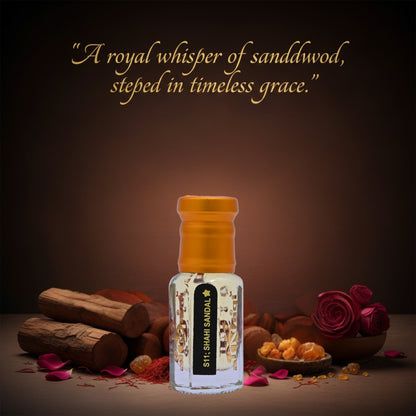 Jasmine and rose petals surrounding a perfume bottle Warm amber tones blending with delicate florals