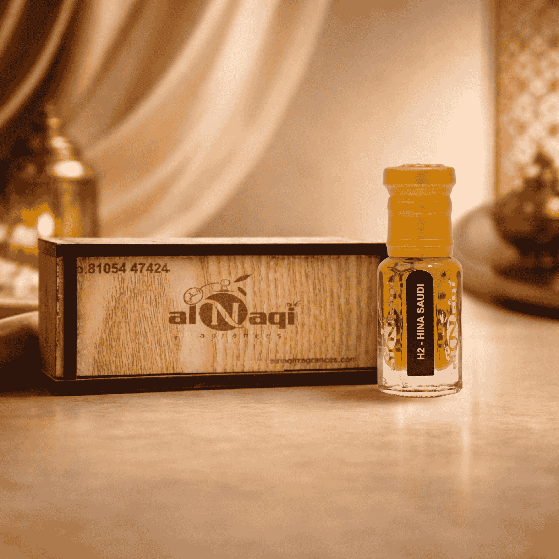 Trusted Saudi perfume brand delivering premium Arabian attar fragrance