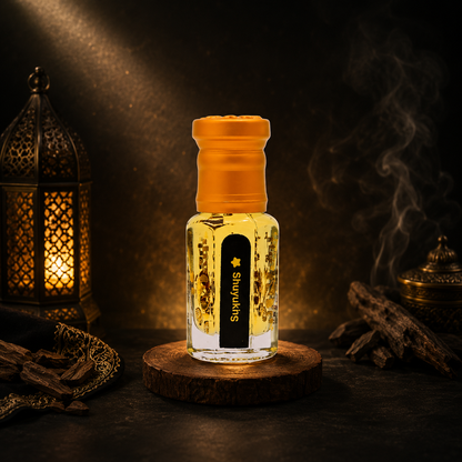 alNaqi Shuyuqqh Attar - Premium Perfume