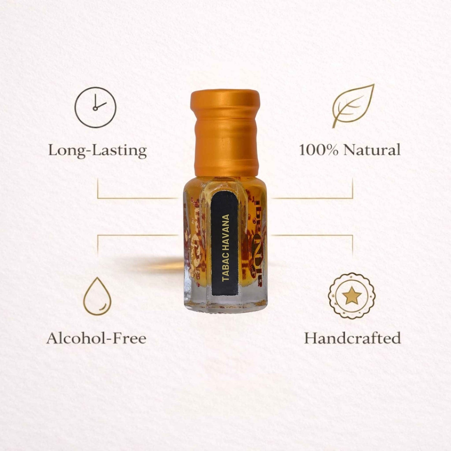 Mens perfume woody spicy