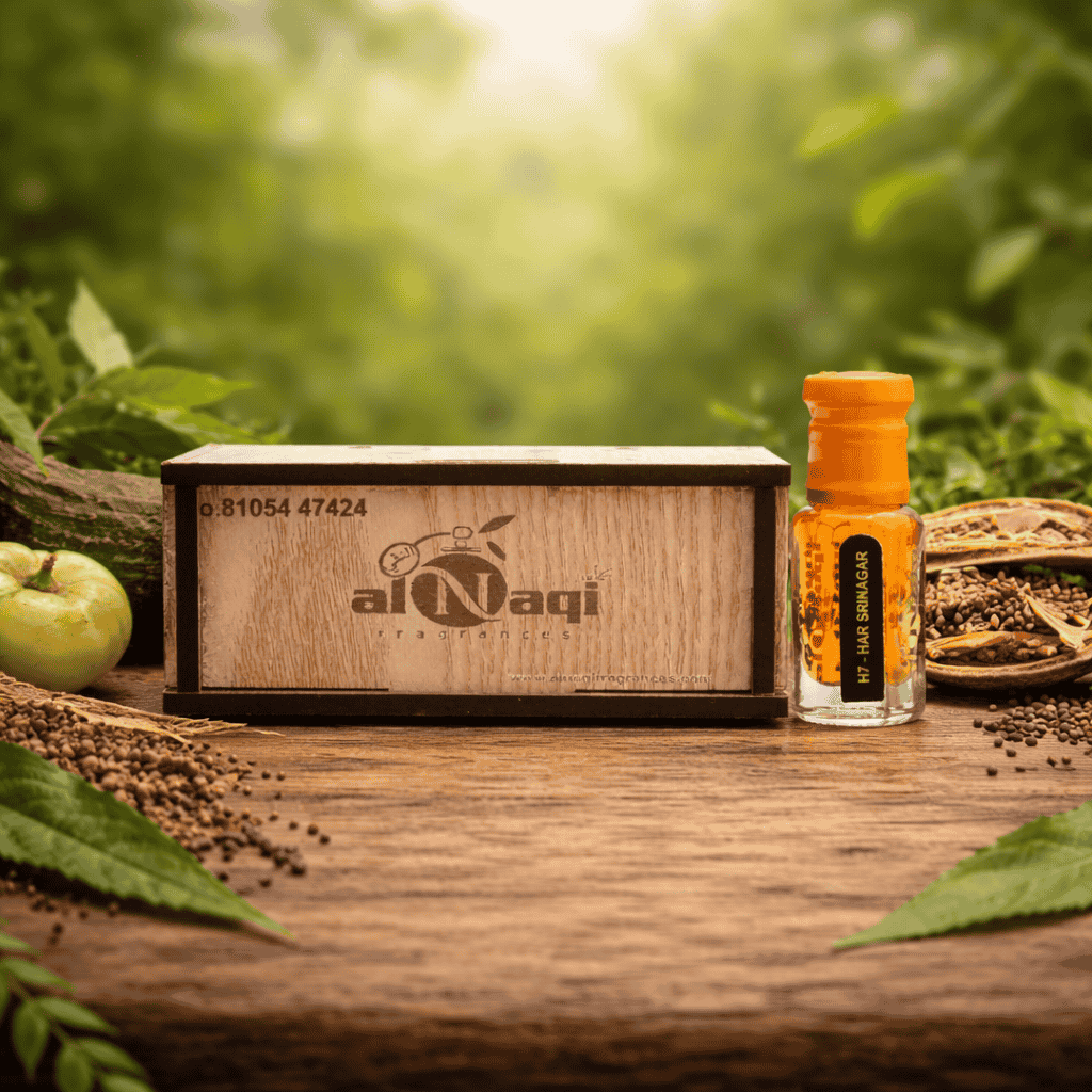 Strong long-lasting perfume for men with bold scent