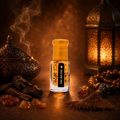 alNaqi Sultan Attar - Sultan Attar Perfume
