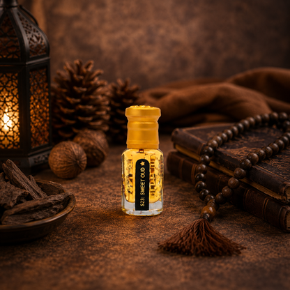 alNaqi Sweet Oud Attar - Best Sweet Oud Perfumes