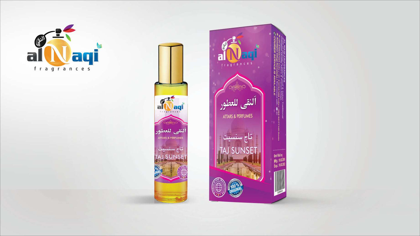 Alnaqi Ramzan Special – Free Roll-On Attar | Long-Lasting, Alcohol-Free Perfume