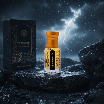 alNaqi Tempest Attar - Men perfumes