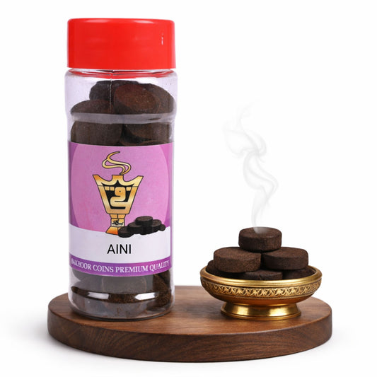 alNaqi Aini Coins 50 gms - Incencs