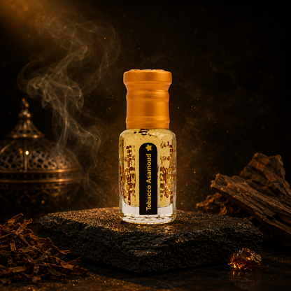 alNaqi Tobacco Asamoud Attar - Tobacco Fragrances