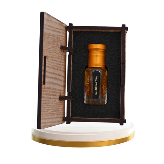 Tabac Havana Attar best long lasting