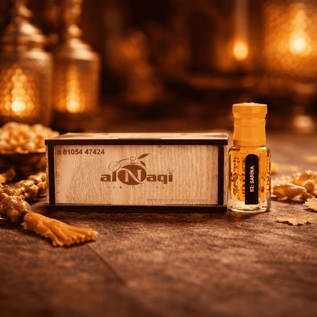 Balanced unisex scent with fresh and smooth notes